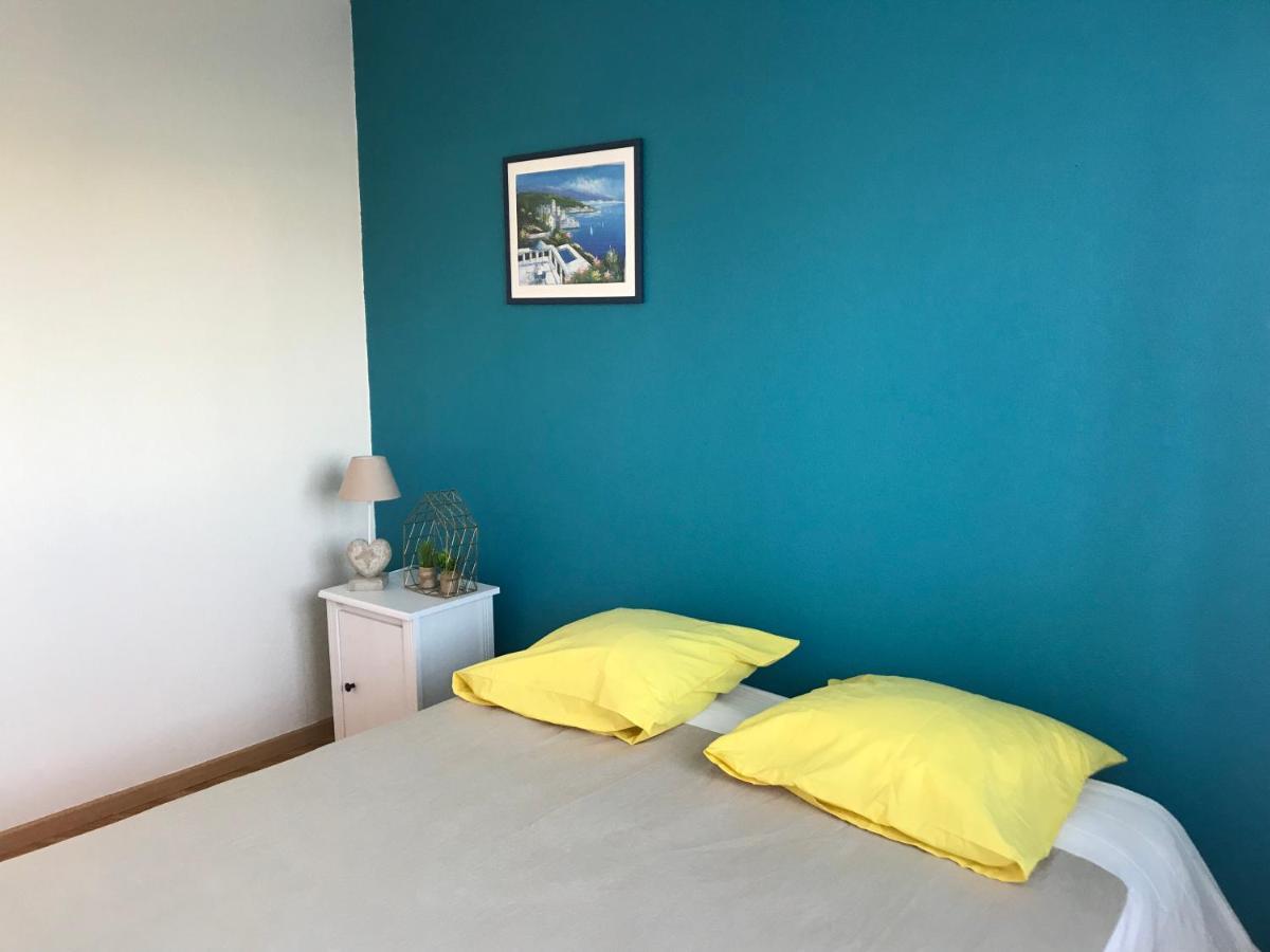 Beau Front De Mer Cosy Acces Direct Plage St Aubin Sur Mer Bernières-sur-Mer 외부 사진