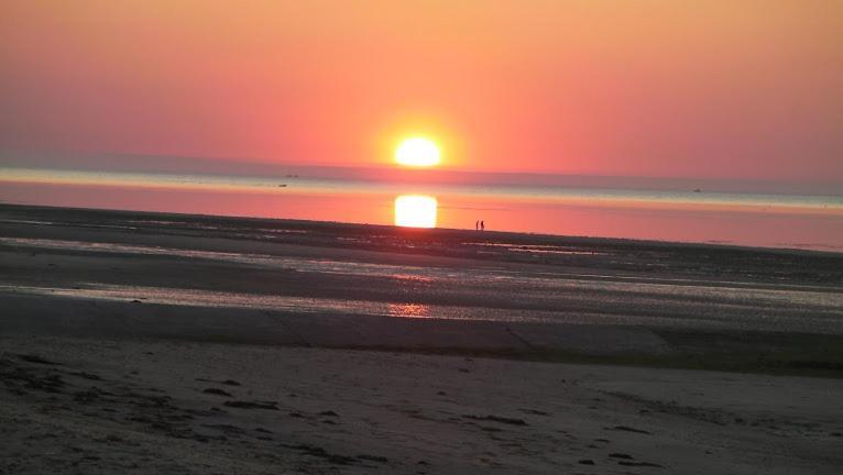 Beau Front De Mer Cosy Acces Direct Plage St Aubin Sur Mer Bernières-sur-Mer 외부 사진